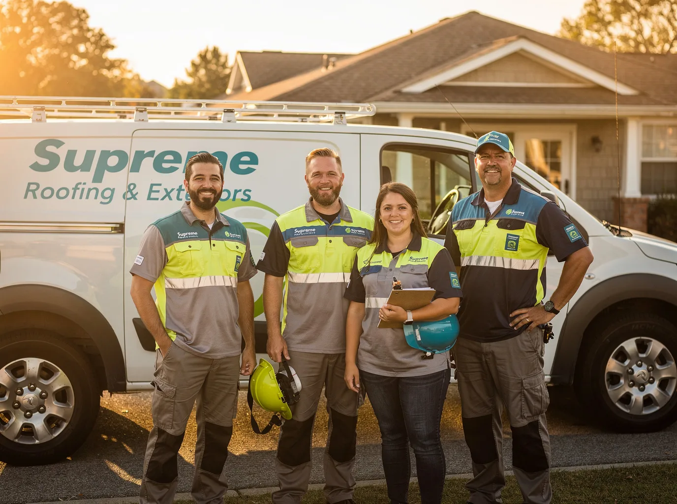 Roof Replacement company in Bluffton, AR