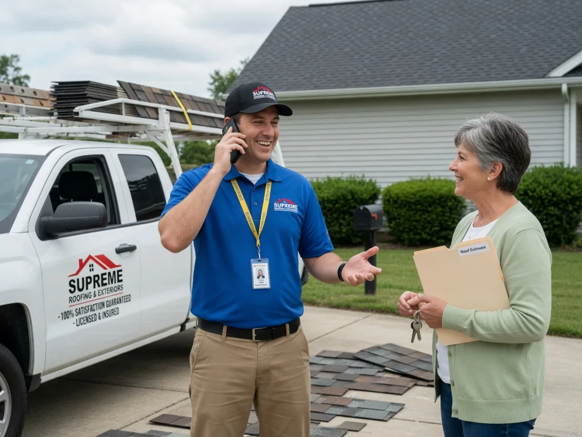 Roof Replacement Bluffton, AR FAQs