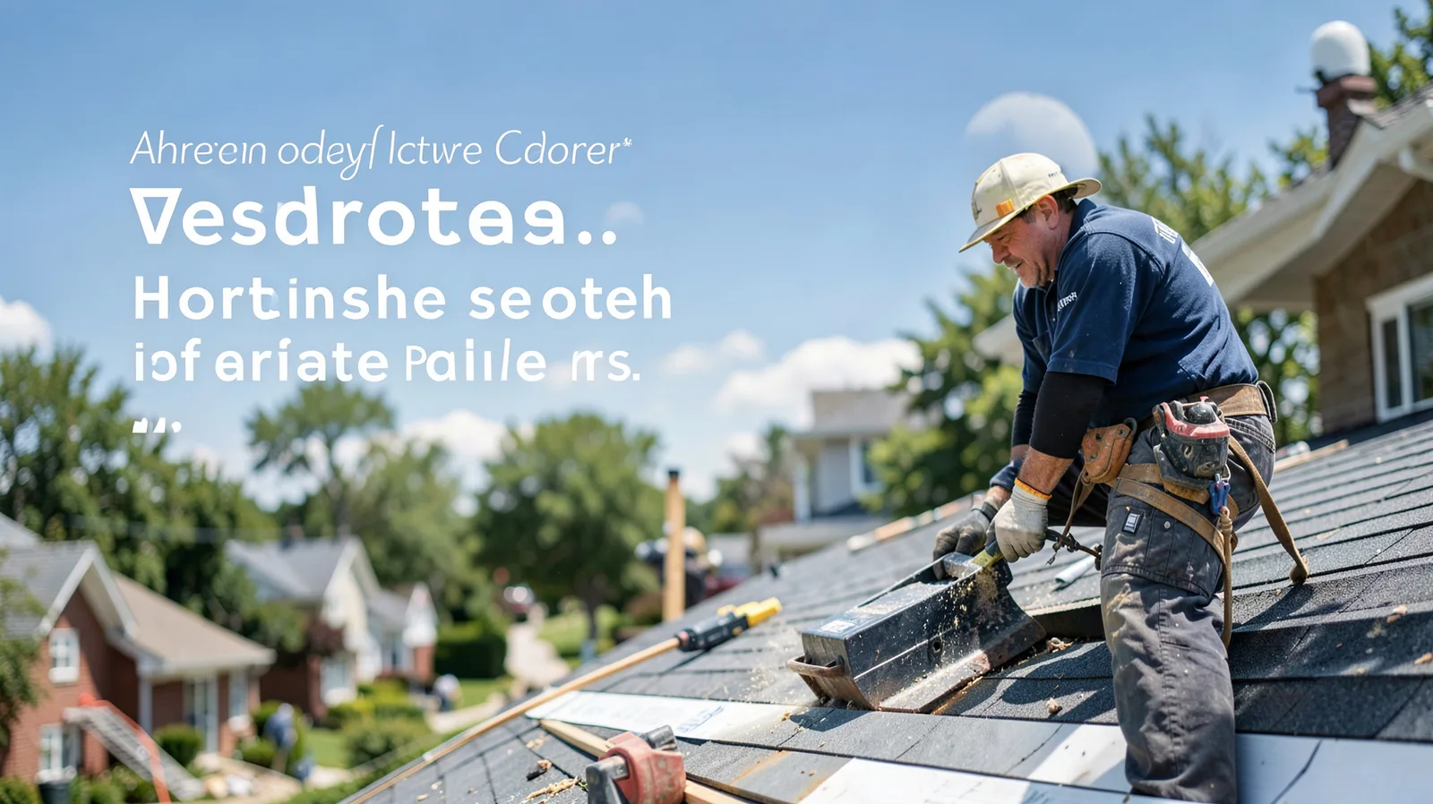Roof Replacement in Bluffton, AR near me